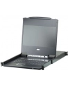 Konsola LCD 17,3'' FullHD KVM USB DVI ATEN CL6708MW (CL6708MW-ATA-AG)  8-port. - nr 12
