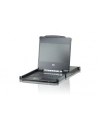 Konsola LCD 17,3'' FullHD KVM USB DVI ATEN CL6708MW (CL6708MW-ATA-AG)  8-port. - nr 2