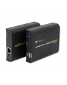 Extender HDMI + USB Techly po skrętce Cat.5/5e/6 120m IDATA HDMI-KVM2 - nr 10