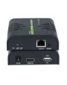 Extender HDMI + USB Techly po skrętce Cat.5/5e/6 120m IDATA HDMI-KVM2 - nr 12