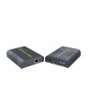 Extender HDMI + USB Techly po skrętce Cat.5/5e/6 120m IDATA HDMI-KVM2 - nr 17