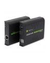 Extender HDMI + USB Techly po skrętce Cat.5/5e/6 120m IDATA HDMI-KVM2 - nr 1
