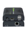 Extender HDMI + USB Techly po skrętce Cat.5/5e/6 120m IDATA HDMI-KVM2 - nr 2