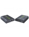 Extender HDMI + USB Techly po skrętce Cat.5/5e/6 120m IDATA HDMI-KVM2 - nr 45