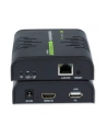 Extender HDMI + USB Techly po skrętce Cat.5/5e/6 120m IDATA HDMI-KVM2 - nr 4