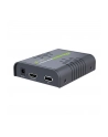 Extender HDMI + USB Techly po skrętce Cat.5/5e/6 120m IDATA HDMI-KVM2 - nr 52