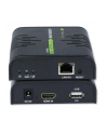 Extender HDMI + USB Techly po skrętce Cat.5/5e/6 120m IDATA HDMI-KVM2 - nr 9