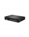 EDIMAX TECHNOLOGY Swtich Edimax ES-1008P V2 8x10/100 Mbps PoE 130W - nr 10