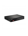 EDIMAX TECHNOLOGY Swtich Edimax ES-1008P V2 8x10/100 Mbps PoE 130W - nr 14
