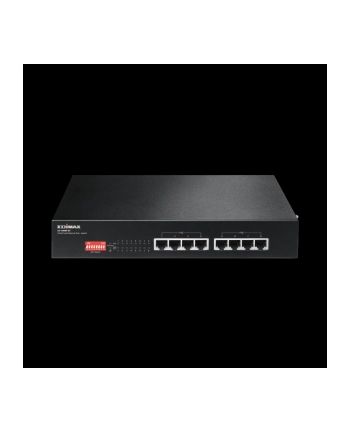 EDIMAX TECHNOLOGY Swtich Edimax ES-1008P V2 8x10/100 Mbps PoE 130W