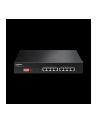 EDIMAX TECHNOLOGY Swtich Edimax ES-1008P V2 8x10/100 Mbps PoE 130W - nr 5