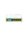 MikroTik RouterBOARD hEX PoE lite with 650MHz CPU, 64MB RAM, 5xLAN - nr 2