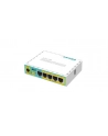 MikroTik RouterBOARD hEX PoE lite with 650MHz CPU, 64MB RAM, 5xLAN - nr 5
