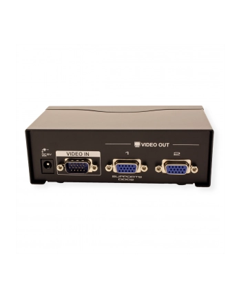 Rozdzielacz/Splitter ATEN VGA VS132A (VS132A-A7-G) 2-port. nr 2