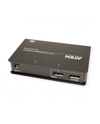 Rozdzielacz/Splitter ATEN DisplayPort 4K VS192 (VS192-AT-G) 2-port. nr 1