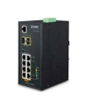 4-Port 10/100/1000T mgd.Switch PLANET industrial 4-Port 10/100/1000T Switch +4-Port 10/100 802.3at PoE + 2 100/1000 SFP Slots, PoE Budget 144 W, managed - nr 22