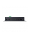 8-Port Wall-mt Managed Switch PLANET IP30 8-Port Gigabit Wall-mount Switch 4-Port 802.3at POE+, redundant power 48-56V DC -40/+75 C - nr 5