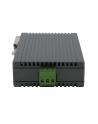 StarTech.com 5 PT UNMANAGED NETWORK SWITCH DIN RAIL MOUNTABLE - IP30 RATED  IN - nr 6