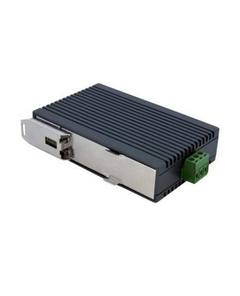 StarTech.com 5 PT UNMANAGED NETWORK SWITCH DIN RAIL MOUNTABLE - IP30 RATED  IN