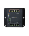 ETHERNET SWITCH 8-PORT StarTech.com 8 Port POE Managed Ethernet Switch - 30W per PoE+ Port - Industrieller managed Wandmontage Netzwerk Switch - nr 11