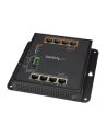 ETHERNET SWITCH 8-PORT StarTech.com 8 Port POE Managed Ethernet Switch - 30W per PoE+ Port - Industrieller managed Wandmontage Netzwerk Switch - nr 1