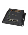 ETHERNET SWITCH 8-PORT StarTech.com 8 Port POE Managed Ethernet Switch - 30W per PoE+ Port - Industrieller managed Wandmontage Netzwerk Switch - nr 2