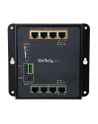 ETHERNET SWITCH 8-PORT StarTech.com 8 Port POE Managed Ethernet Switch - 30W per PoE+ Port - Industrieller managed Wandmontage Netzwerk Switch - nr 4