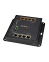 ETHERNET SWITCH 8-PORT StarTech.com 8 Port POE Managed Ethernet Switch - 30W per PoE+ Port - Industrieller managed Wandmontage Netzwerk Switch - nr 6