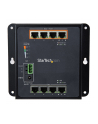 ETHERNET SWITCH 8-PORT StarTech.com 8 Port POE Managed Ethernet Switch - 30W per PoE+ Port - Industrieller managed Wandmontage Netzwerk Switch - nr 8