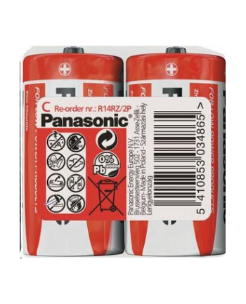 Bateria Panasonic R14 /2 AWA PW nr 1