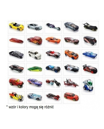 HW Auto Hot Wheels mix 1:64 5785 p72 MATTEL