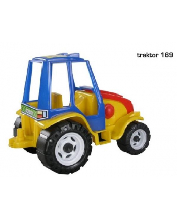 Traktor solo 169  CHOIŃSKI