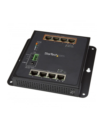 ETHERNET SWITCH 8-PORT StarTech.com 8 Port POE Managed Ethernet Switch - 30W per PoE+ Port - Industrieller managed Wandmontage Netzwerk Switch nr 2