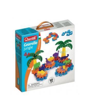 Quercetti Georello Jungle 2336  QUARCETTI p.6 nr 2