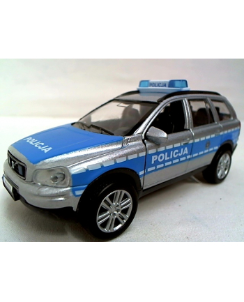 Auto Policja "Emergency". p12    HIPO