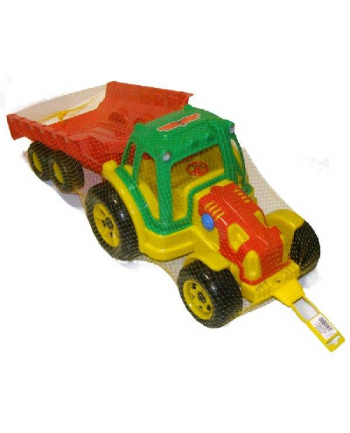 Traktor z przyczepą .299 CHOIŃSKI