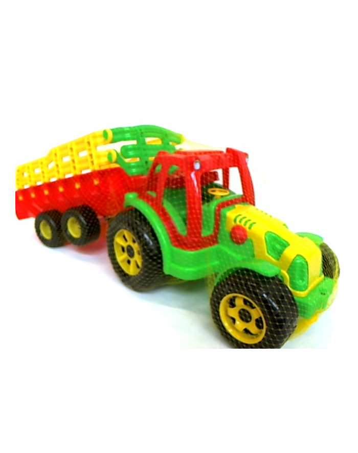 Traktor z przyczepą .299 CHOIŃSKI główny