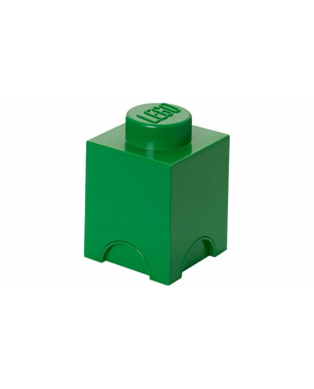 Pojemnik LEGO 1 c.zielony. ROOM