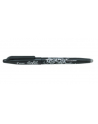 Pióro kulk Pilot 0.7mm Frixion BL-FR7 czarne p12. - nr 1