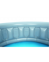 Basen srebrny 157x41cm 51080 - nr 6