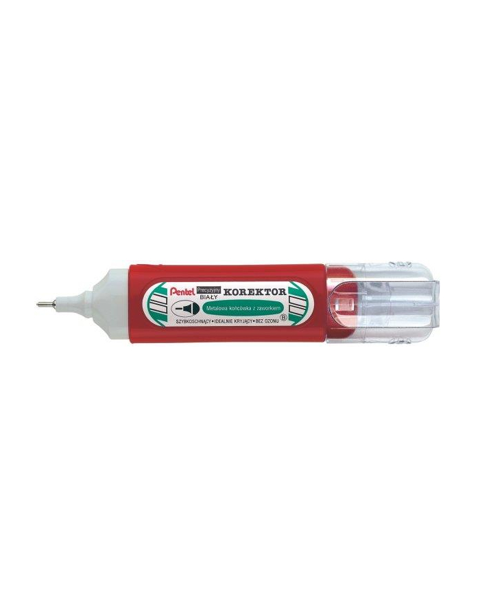 Korektor Pentel met.12ml ZLC31W p12. EURO-TRADE główny