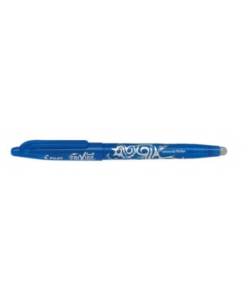 Pióro kulk Pilot 0.7mm Frixion BL-FR7 j.niebieskie