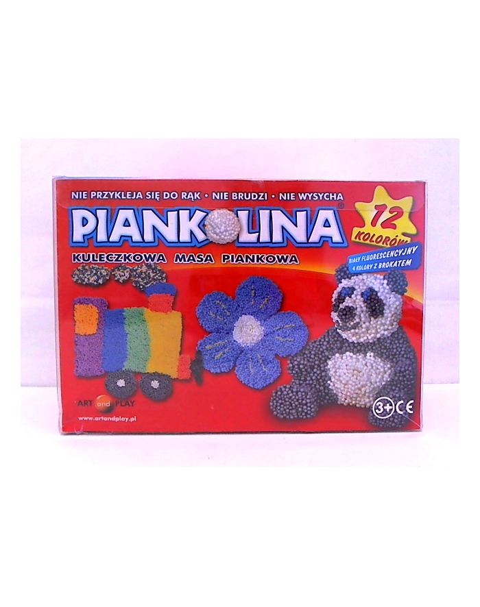 Piankolina 12kol. ART AND PLAY główny