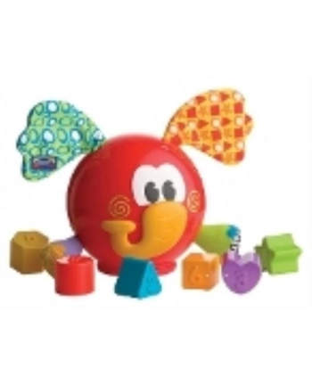 Playgro 180262 Sorter box Słoń.pud. PLAYGRO