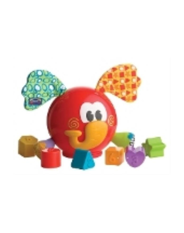 Playgro 180262 Sorter box Słoń.pud. PLAYGRO główny