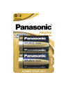 Bateria Panasonic LR20 p2. AWA PW - nr 11