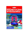 Magnetyczna wyścigówka 3290 RUSSEL - nr 1