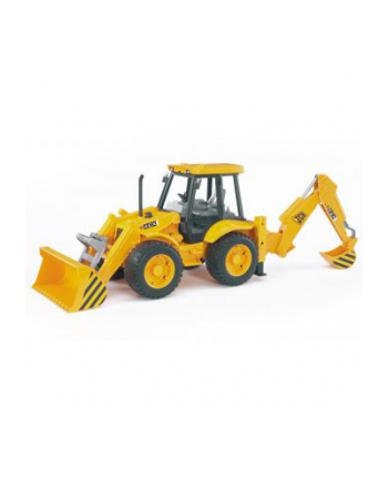 Koparko-Ładowarka JCB 4CX 02428 BRUDER