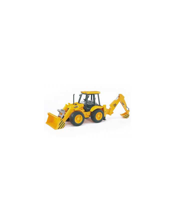 Koparko-Ładowarka JCB 4CX 02428 BRUDER główny