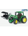 Traktor John Deere 6920 z ładowarką BRUDER - nr 2